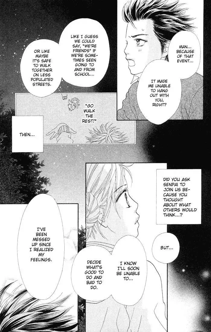 Parfait Tic Chapter 78 11